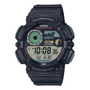 Casio Dijital WS1500H-1AV Casio Erkek Siyah | UEKJXO639