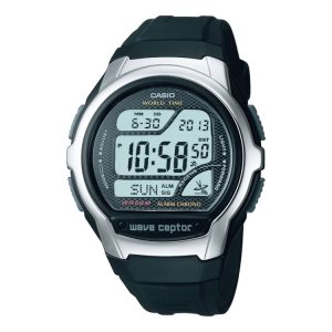 Casio Dijital WV58A-1AV Casio Erkek Siyah | HGZNQC478