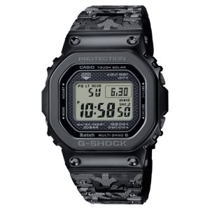 Casio FULL METAL GMWB5000EH-1 G-shock Erkek Siyah | DTIYHL821