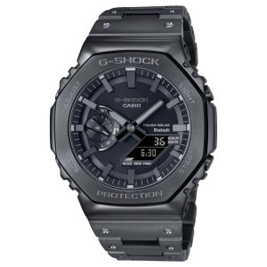 Casio Full Metal GMB2100BD-1A G-shock Erkek Siyah | XESWVB627