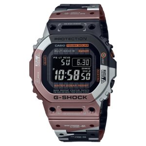 Casio Full Metal GMWB5000TVB1 G-shock Erkek Siyah | KDVAZG342