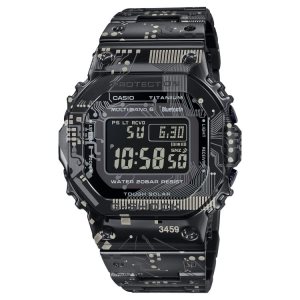 Casio Full Metal of the First Ever Model GMWB5000TCC1 G-shock Erkek | XDPHVF084