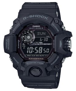 Casio GW9400-1B G-shock Erkek Siyah | NTLWVA394