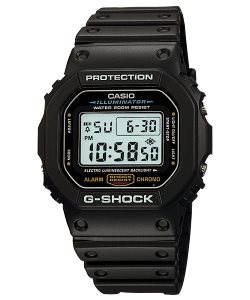 Casio Klasik Dijital 5600 Series DW5600E-1V G-shock Erkek | TRXUNO278