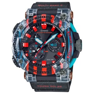 Casio MASTER OF G SEA Transparent GWFA1000APF1A G-shock Erkek | TLEVOU512