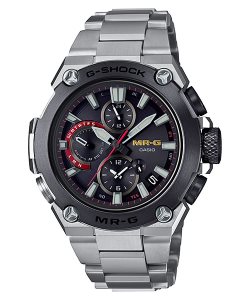 Casio MR-G MRGB1000D-1A G-shock Erkek Siyah | IMCSRK385