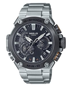 Casio MR-G MRGB2000D-1A G-shock Erkek Siyah | PFOAWD391