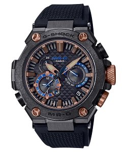 Casio MR-G MRGB2000R-1A G-shock Erkek Siyah | UJSYON023