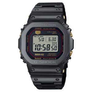 Casio MR-G MRGB5000B-1 G-shock Erkek Siyah | KIEUGB697