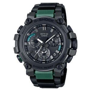 Casio MT-G MTGB3000BD12 G-shock Erkek Siyah | TJPLWQ943