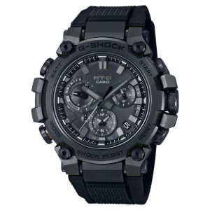 Casio MT-G MTGB3000B-1A G-shock Erkek Siyah | FNBMZU023