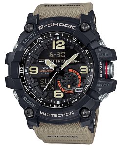 Casio Master of G GG1000-1A5 G-shock Erkek Kahverengi | XDARZV356