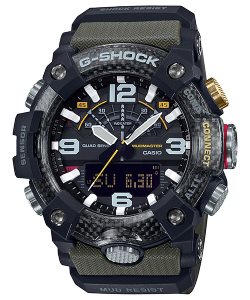 Casio Master of G Land GGB100-1A3 G-shock Erkek Siyah | IZVUEJ051