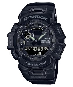 Casio Move GBA900-1A G-shock Erkek Siyah | DTSKGX840