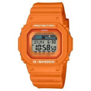 Casio Move GLX5600RT-4 G-shock Erkek Turuncu | QGOIPD263