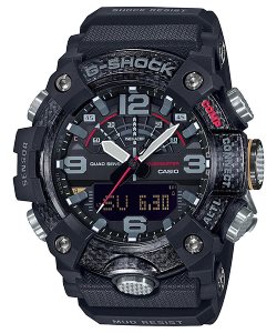 Casio Mudmaster GGB100-1A G-shock Erkek Siyah | GKZPSI704