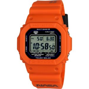 Casio NASA GWM5610NASA4 G-shock Erkek Turuncu | YUOLSN308