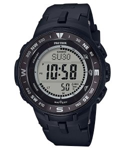 Casio PRG330-1 Pro Trek Erkek Siyah | TYKURD804