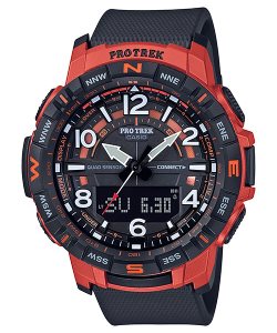 Casio PRTB50-4 Pro Trek Erkek Siyah | PIKRSZ529