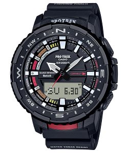 Casio PRTB70-1 Pro Trek Erkek Siyah | QTGCAU623