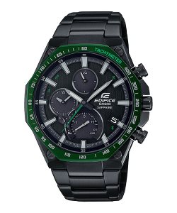 Casio Super Slim High Spec Solar Powered Kronograf EQB1100XDC1A Edifice Erkek | QGMOJL814