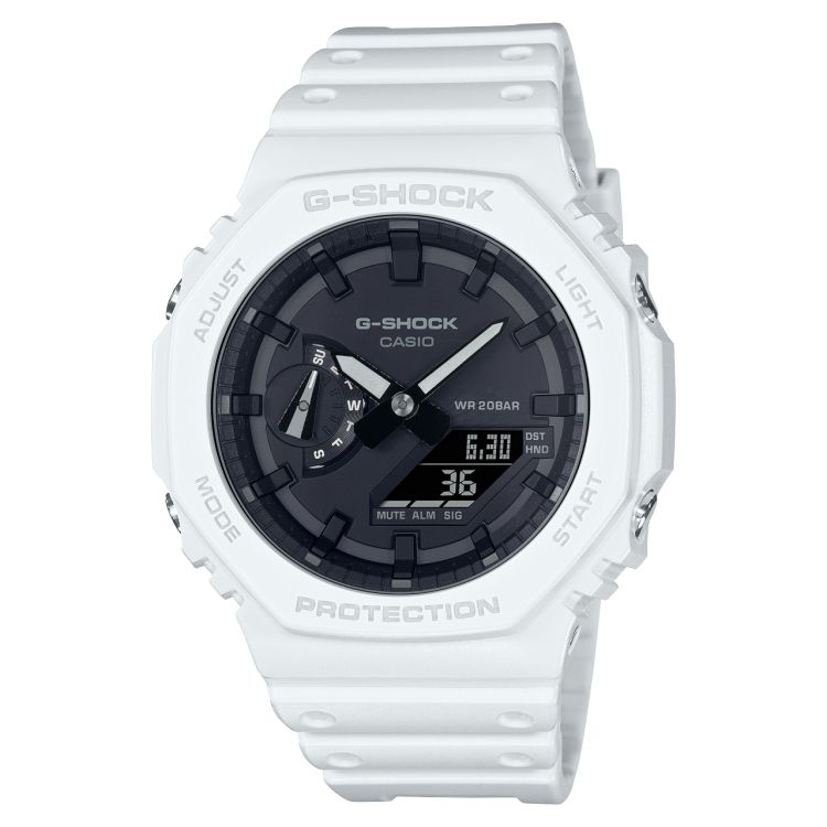 Casio Analog-Dijital GA2100-7A G-shock Erkek | UQLSHI165