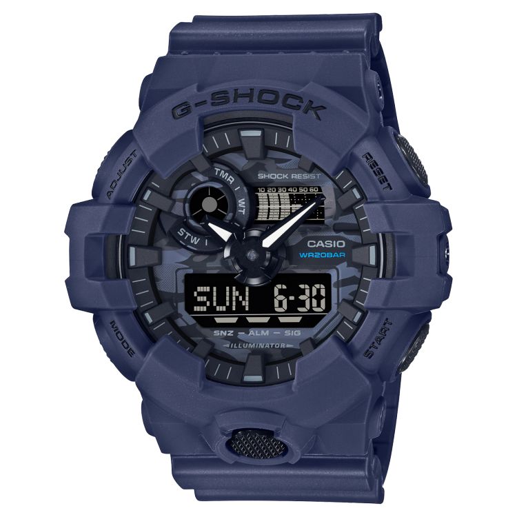 Casio Analog-Dijital GA700CA-2A G-shock Erkek | ZMTVKF269