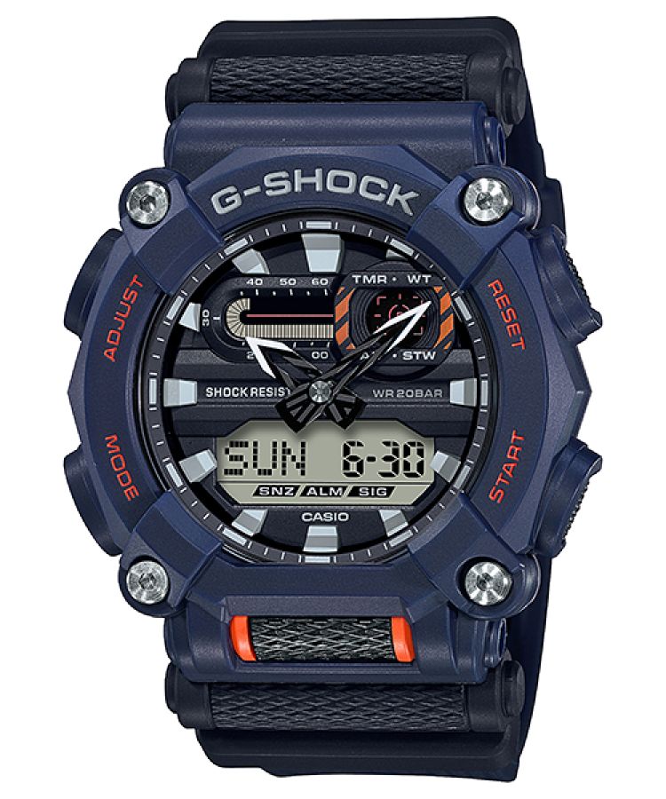 Casio Analog-Dijital GA900-2A G-shock Erkek | WMGOJH428