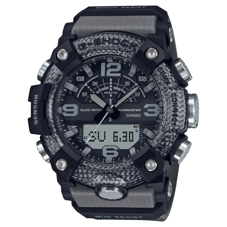 Casio Analog-Dijital GGB100-8A G-shock Erkek | JGNEYP738