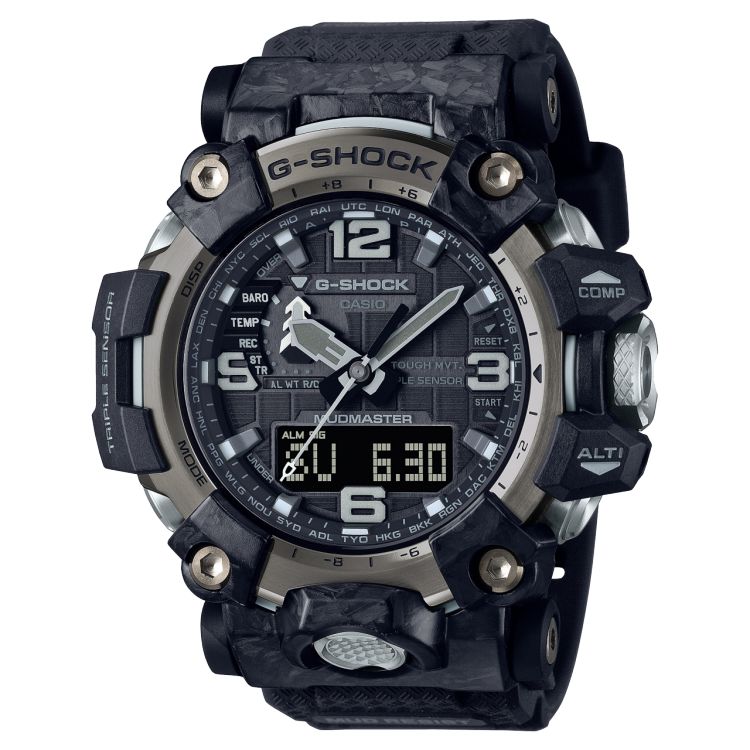 Casio Analog-Dijital GWG2000-1A1 G-shock Erkek | WUJTAQ183