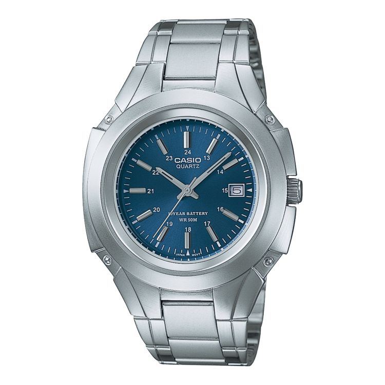 Casio Analog MTP3050D-2AV Casio Erkek Gümüş | OFPQAW791