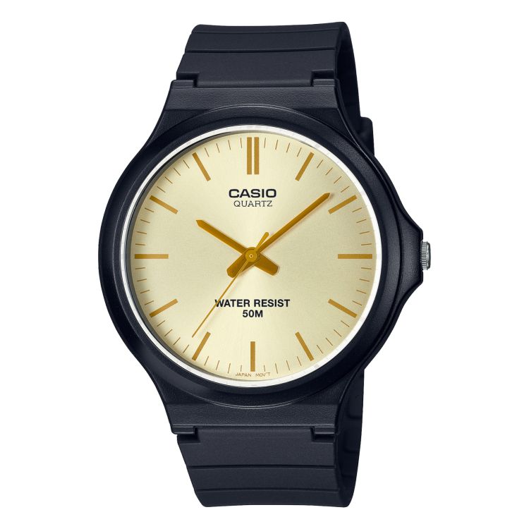 Casio Analog MW240-9E3V Casio Erkek Siyah | VTGCPX643