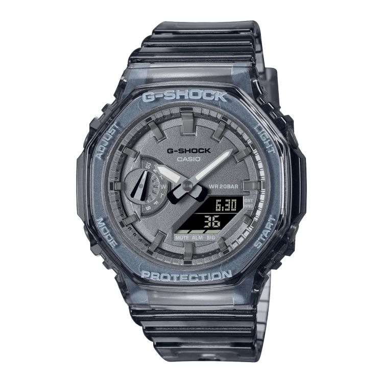 Casio Analog-digital GMAS2100SK1A G-shock Erkek Siyah | IYKLGV125