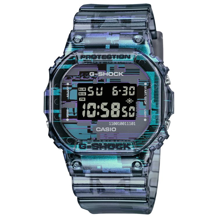 Casio Dijital DW5600NN-1 G-shock Erkek Siyah | XJZCFO678