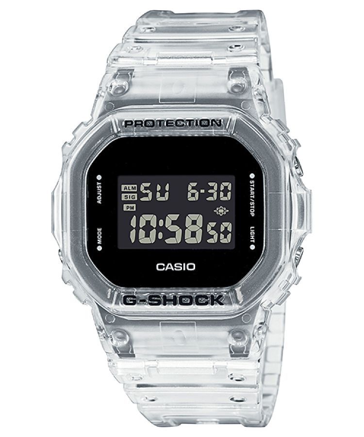 Casio Dijital DW5600SKE-7 G-shock Erkek | YZINFA104