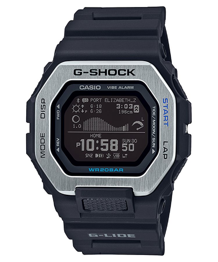 Casio Dijital GBX100-1 G-shock Erkek | MPGAXC026