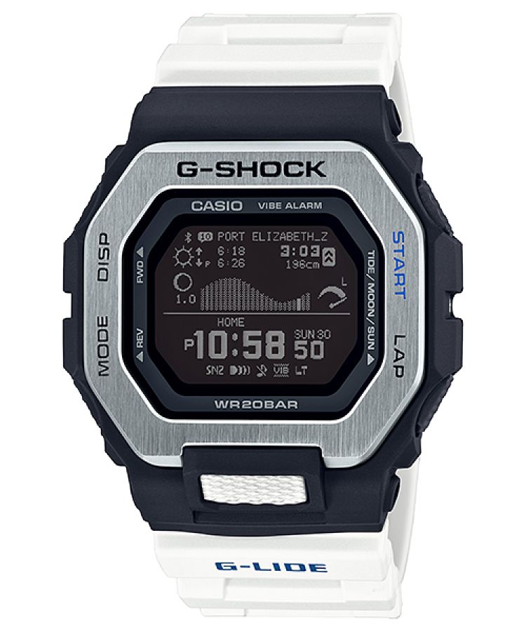 Casio Dijital GBX100-7 G-shock Erkek | KGIQBN352