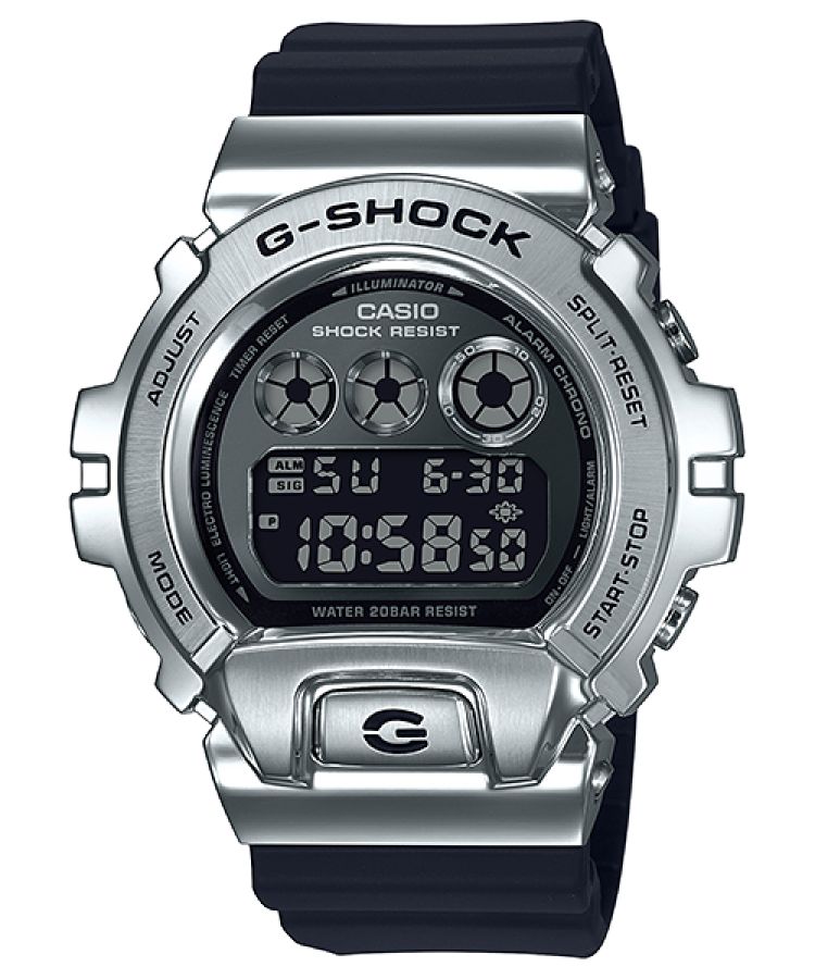 Casio Dijital GM6900-1 G-shock Erkek | IZMJBU265