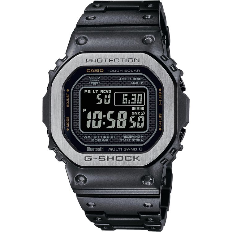 Casio Dijital GMWB5000MB-1 G-shock Erkek | MVWNUP526