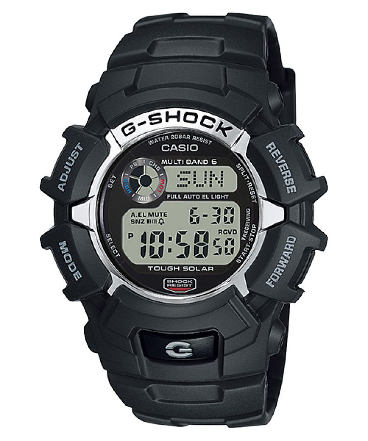 Casio Dijital GW2310-1 G-shock Erkek Siyah | BYZHWM496