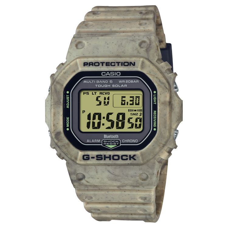 Casio Dijital GWB5600SL-5 G-shock Erkek Kahverengi | PVQZBW519