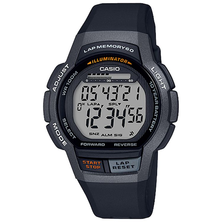 Casio Dijital WS1000H-1AV Casio Erkek | PJLKQO087