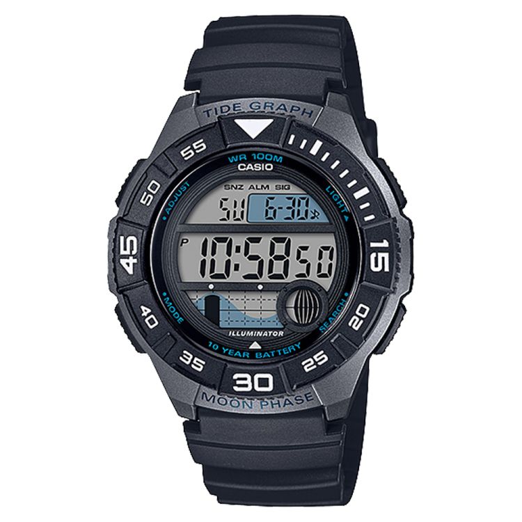 Casio Dijital WS1100H-1AV Casio Erkek | FRSDAI745