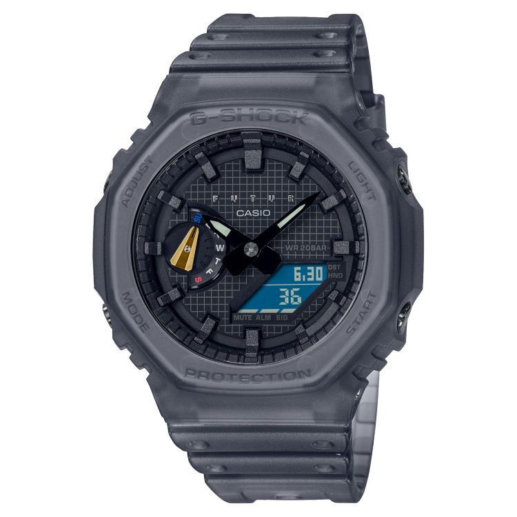 Casio FUTUR Collaboration GA2100FT-8A G-shock Erkek | XQNMIB817