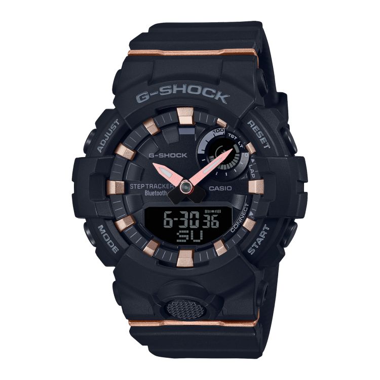 Casio GMAB800-1A G-shock Kadın Siyah | TNXJLA572