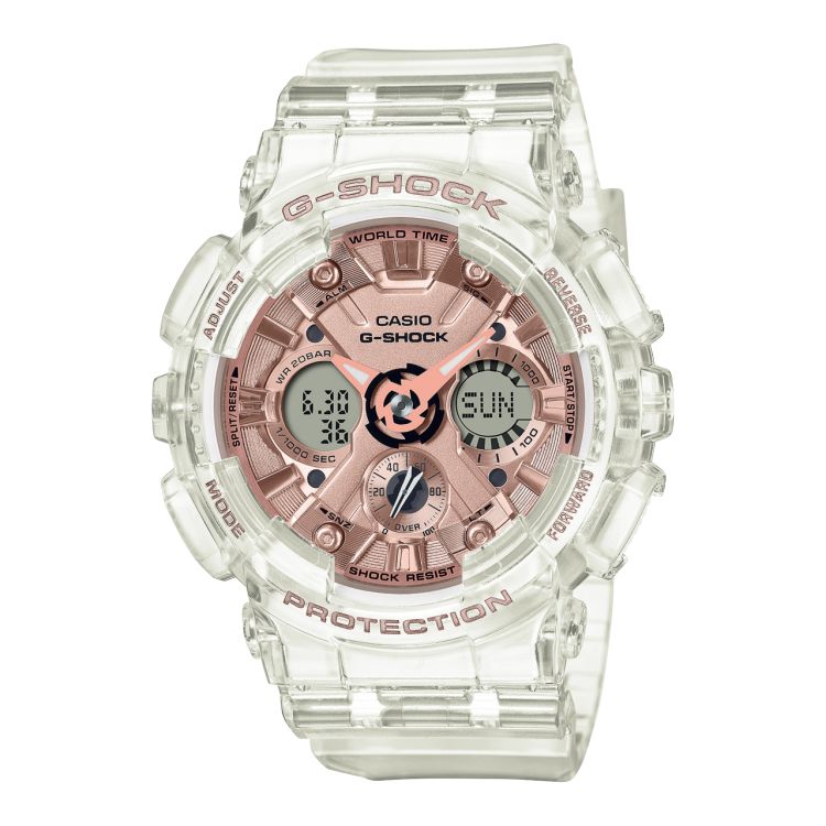 Casio GMAS120SR-7A G-shock Kadın | TPMRBZ179