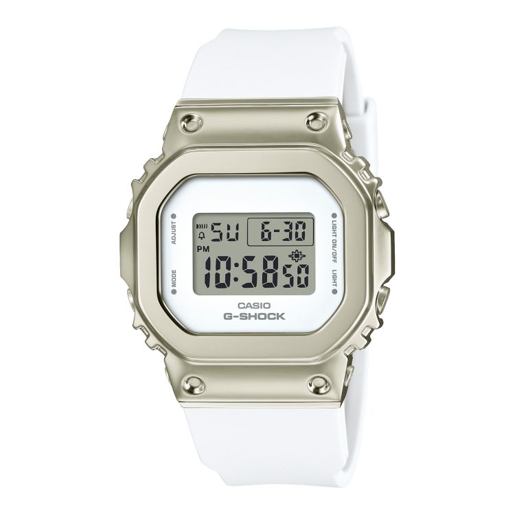 Casio GM-S5600G-7 G-shock Kadın Beyaz | PRKDFC427