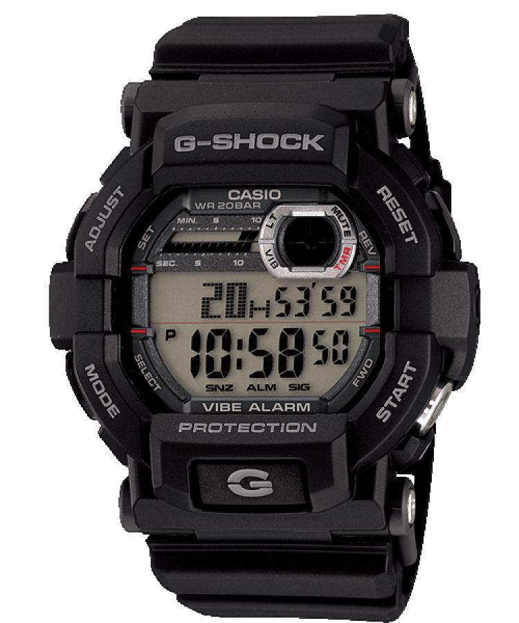 Casio Illuminator Dijital GD350-1 G-shock Erkek | BCSPOE481