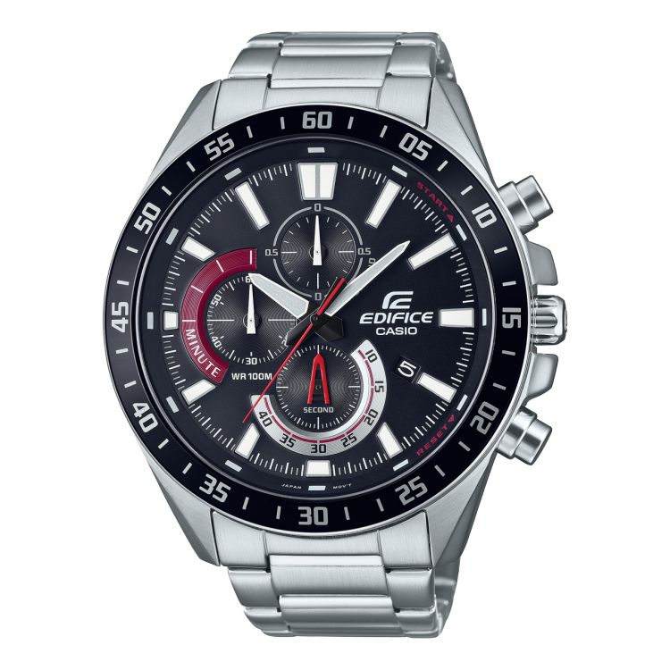 Casio Kronograf Accents EFV620D-1A4V Edifice Erkek Kırmızı | JEQRTO568