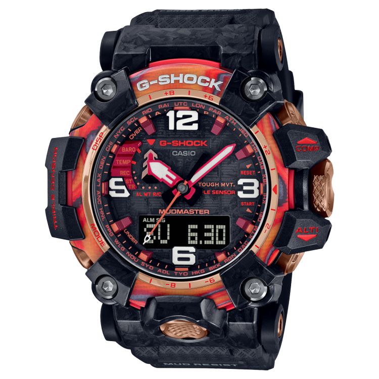 Casio MASTER OF G LAND Multi GWG2040FR-1A G-shock Erkek Renkli | BDCNTI368